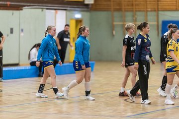 Bild 16 - wCJ SV Henstedt Ulzburg - HSG Herzhorn/Kollmar/Neuendorf : Ergebnis: 35:29